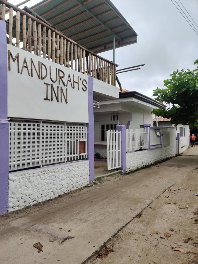 Mandurah'S Inn, Malapascua 外观 照片